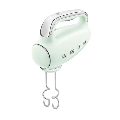 Máy xay cầm tay SMEG HMF01PGEU màu xanh lá cây