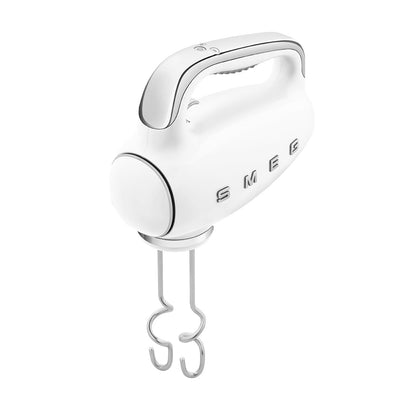 Máy xay cầm tay SMEG HMF01WHEU màu trắng