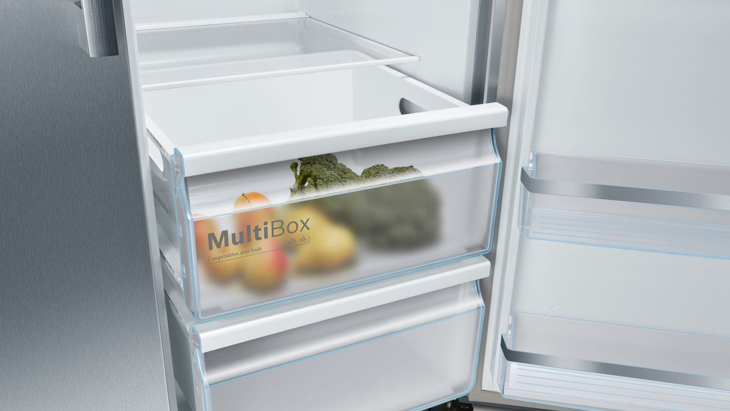 Tủ lạnh side by side BOSCH KAD93AIEP