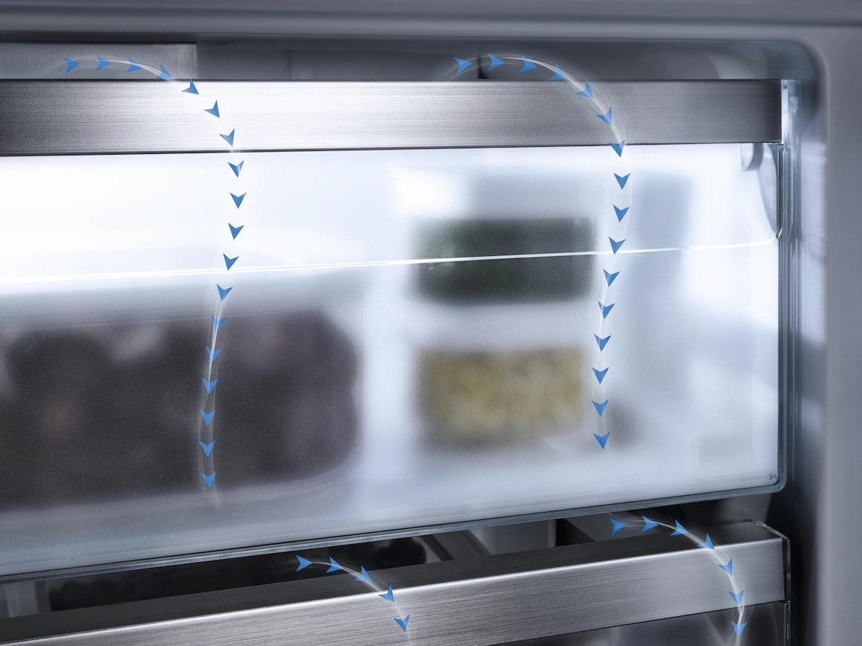 Tủ lạnh âm tủ Miele KFN 7785D