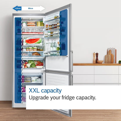Tủ lạnh 4 cánh BOSCH KFN96APEAG Series 6