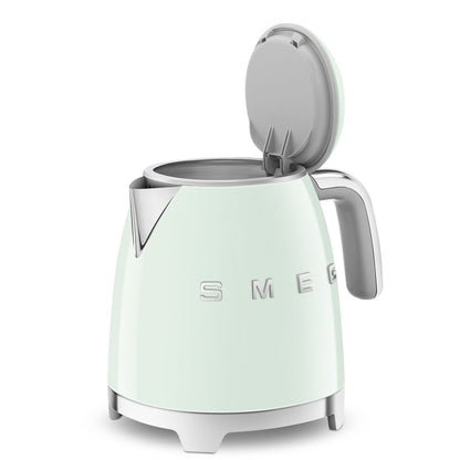 Máy đun nước SMEG KLF05PGEU màu xanh lá cây