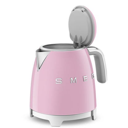 Máy đun nước SMEG KLF05PKEU màu hồng