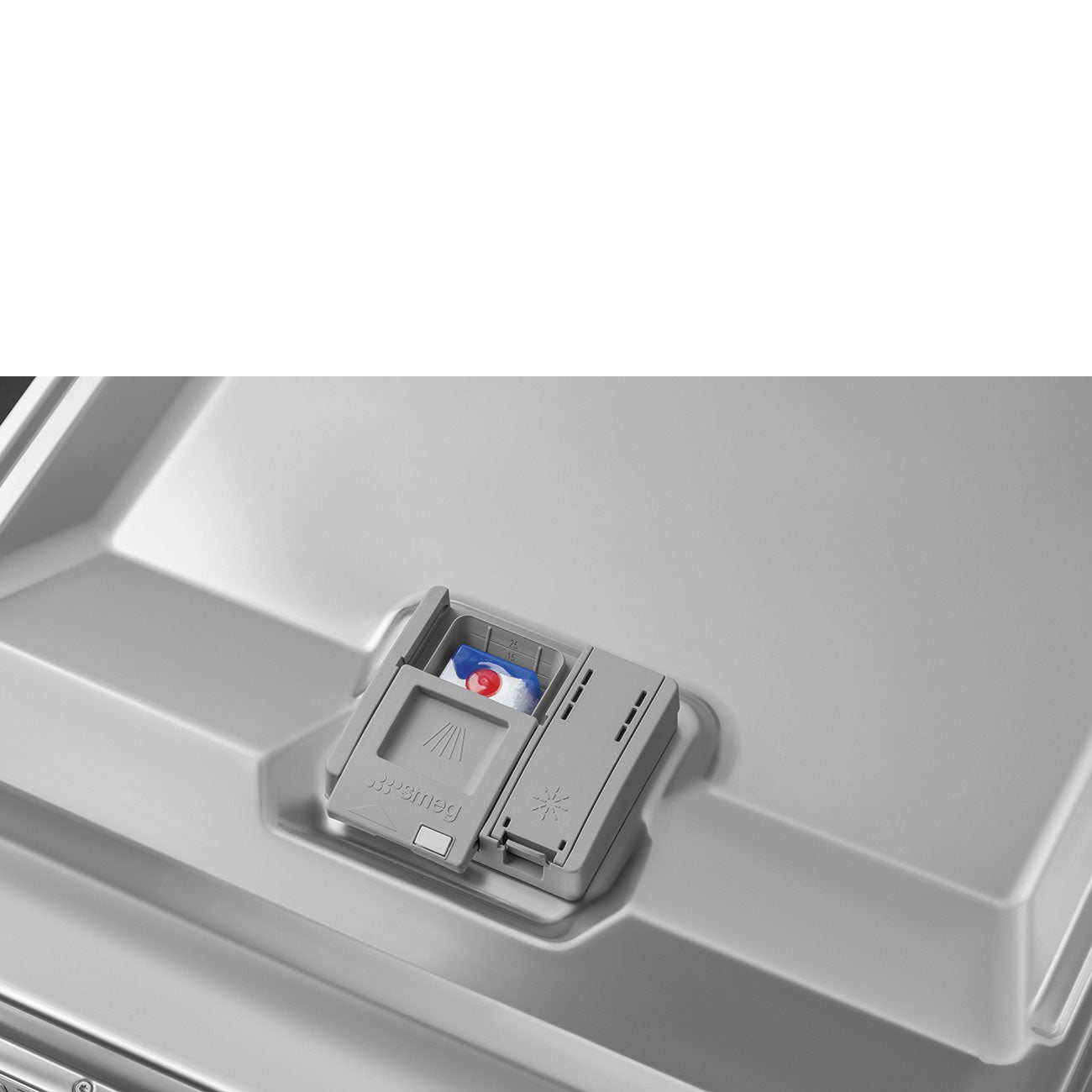 Máy rửa bát độc lập SMEG LVFABBL3 màu đen