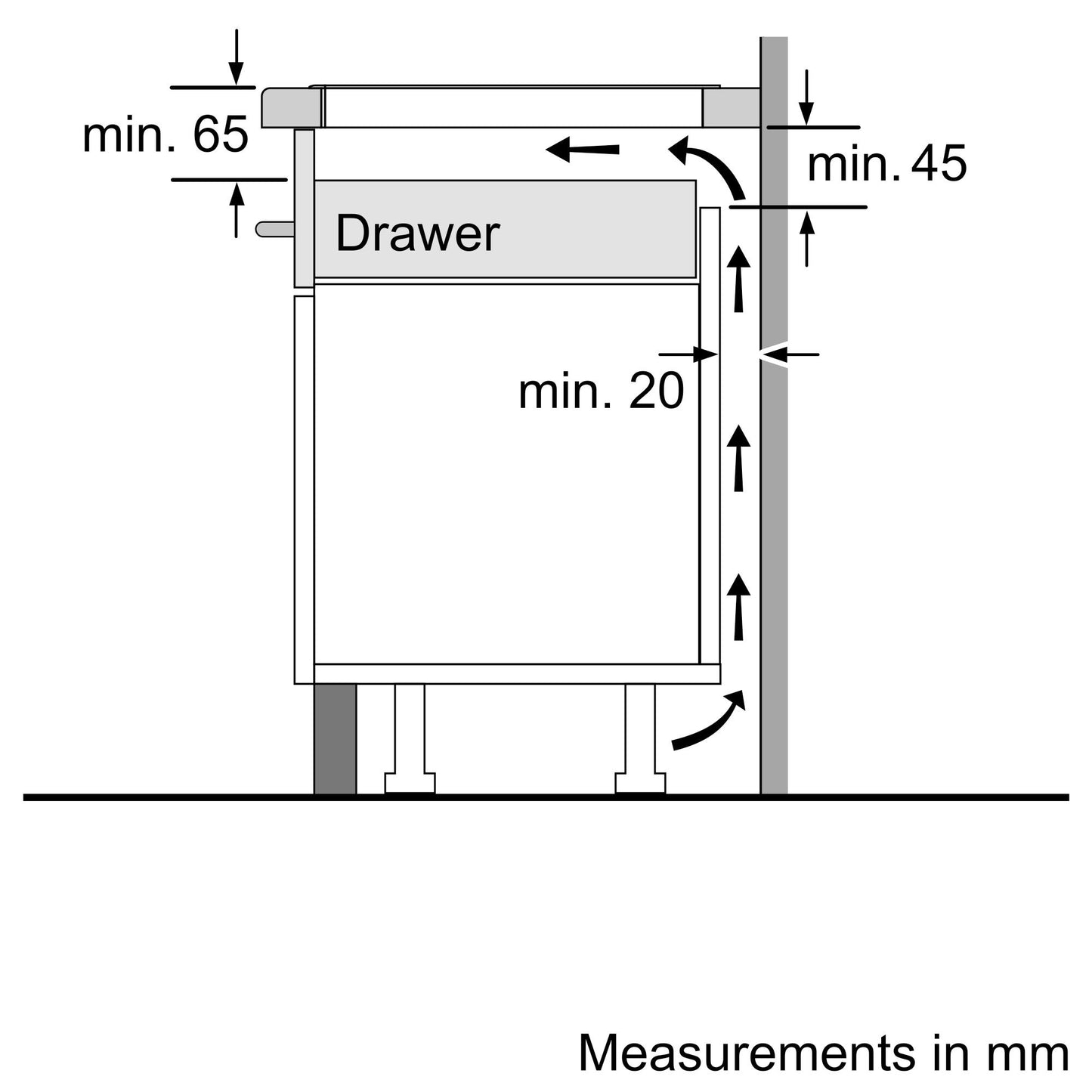 Bếp từ BOSCH PXY601JW1E Series 8