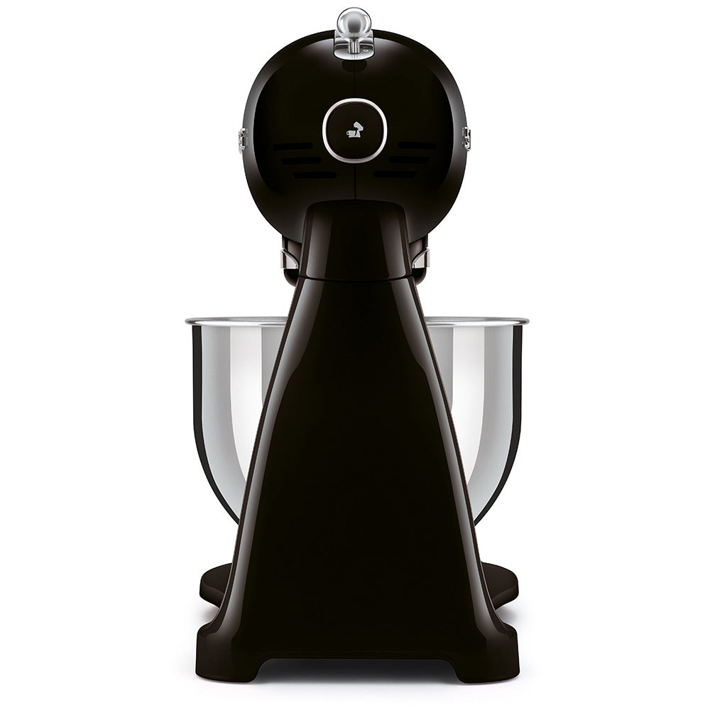Máy trộn bột SMEG SMF03BLEU màu đen