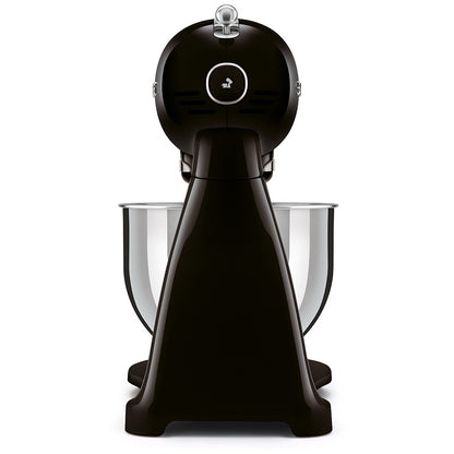 Máy trộn bột SMEG SMF03BLEU màu đen