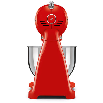 Máy trộn bột SMEG SMF03RDEU màu đỏ
