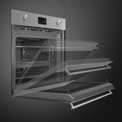 Lò nướng âm tủ SMEG SO6303APX