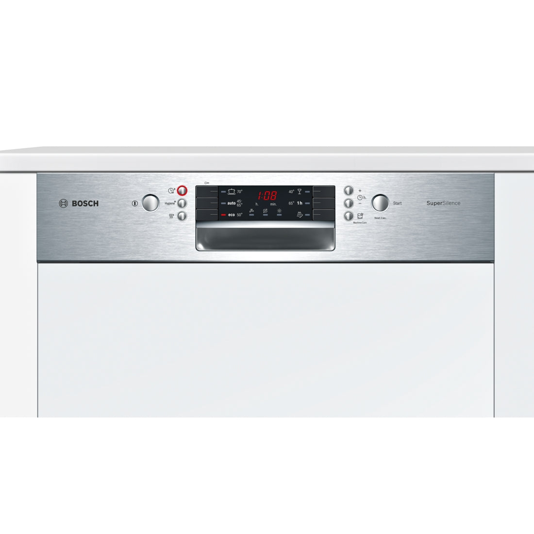 Máy rửa bát âm tủ BOSCH SMI46KS01E|Serie 4