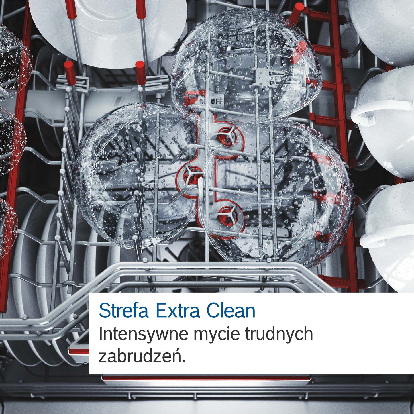 Máy rửa bát độc lập Bosch SMS6ZCI06E Serie 6