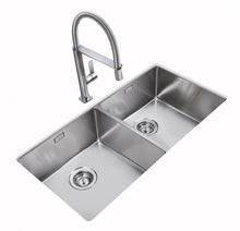 Chậu rửa bát âm bàn bếp TEKA BE LINEA RS15 2B 860