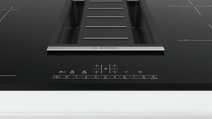 Bếp từ kết hợp hút mùi BOSCH PVS851F21E|Serie 6