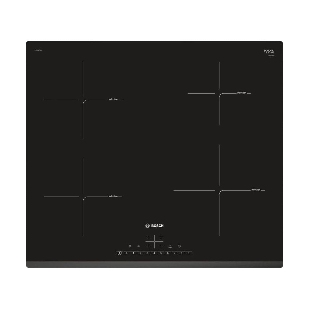 Bếp từ BOSCH PIE631FB1E|Serie 6