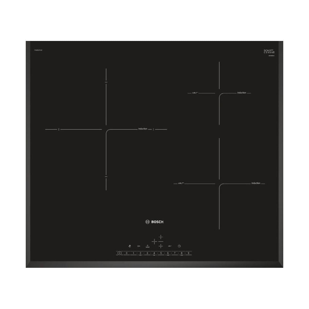 Bếp từ BOSCH PIJ651FC1E|Serie 6