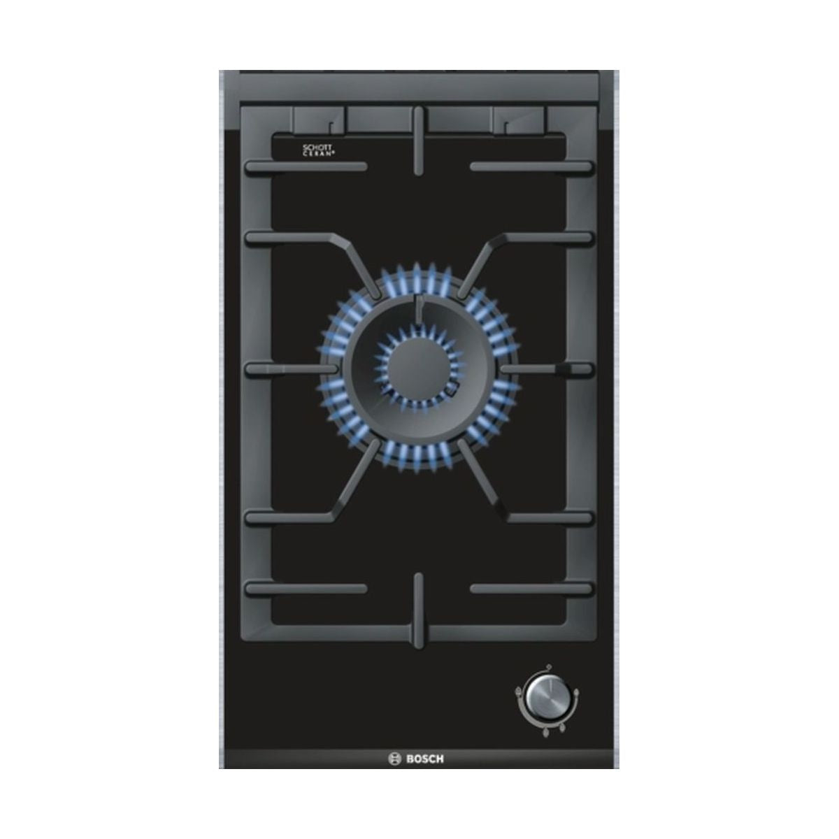 Bếp gas BOSCH PRA326B70E|Serie 8