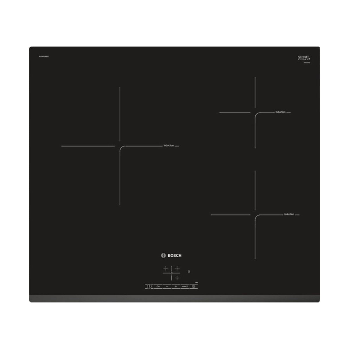 Bếp từ BOSCH PUC631BB2E|Serie 4