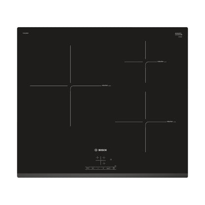 Bếp từ BOSCH PUJ631BB2E|Serie 4