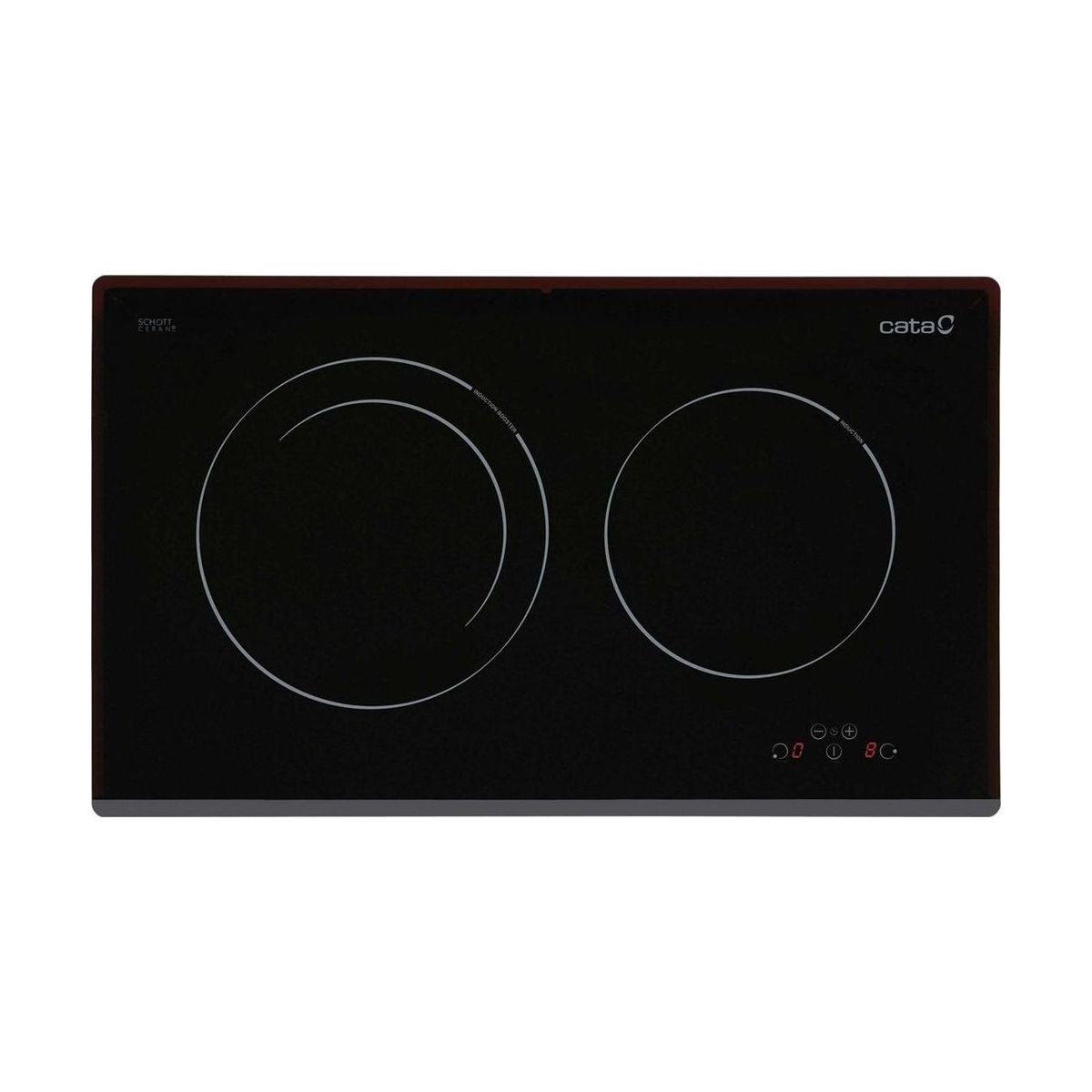Bếp từ CATA IB 2 PLUS BK