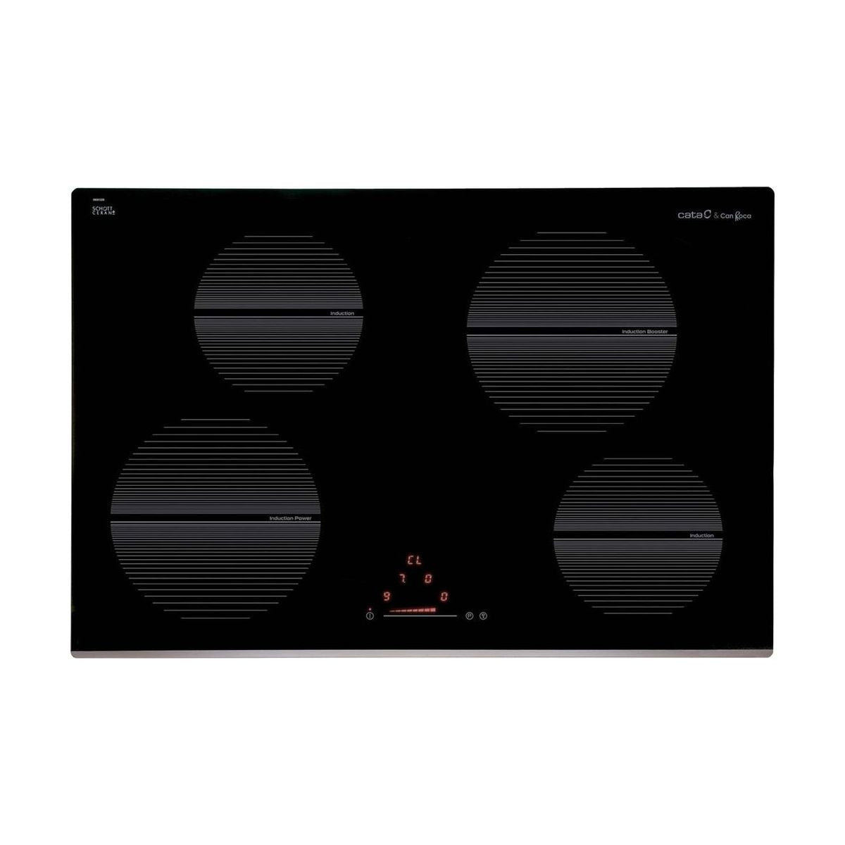 Bếp từ CATA ISB 704 BK