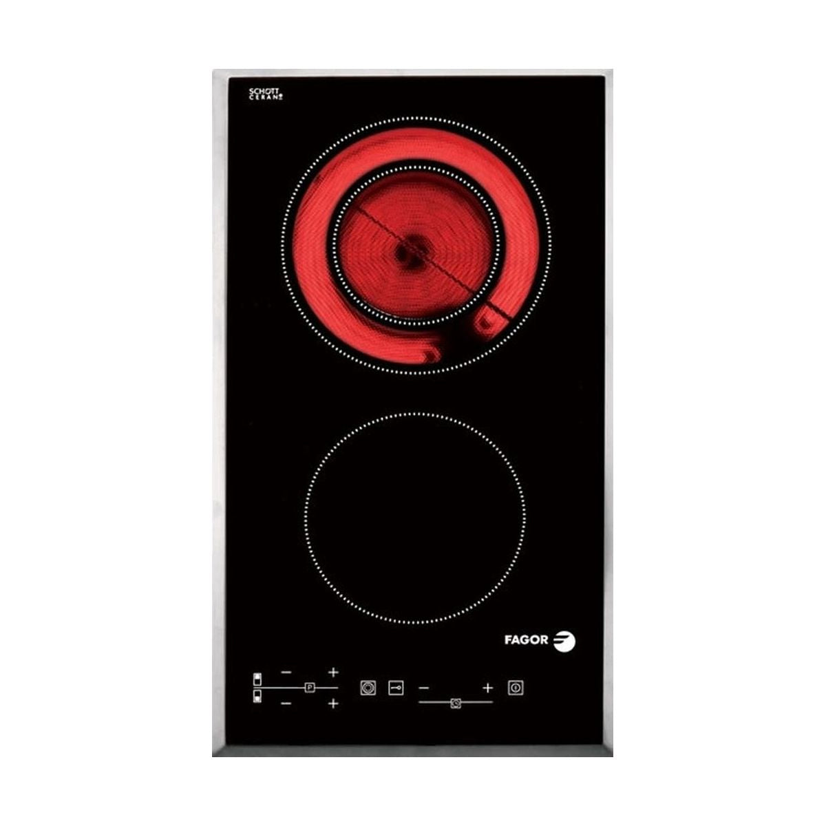 Bếp điện FAGOR 3MFT-2AX