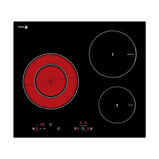 Bếp hỗn hợp điện từ FAGOR I-230TS