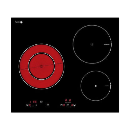 Bếp hỗn hợp điện từ FAGOR I-230TS