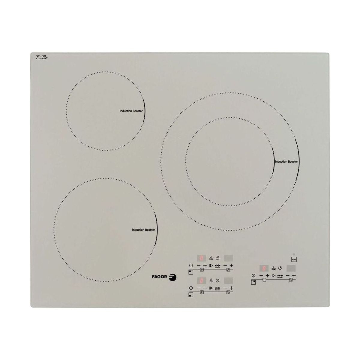 Bếp từ FAGOR IF-30BLX