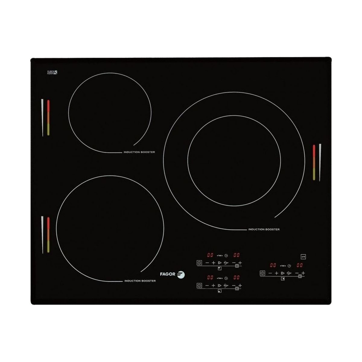 Bếp từ FAGOR IF-SLIDE 30S