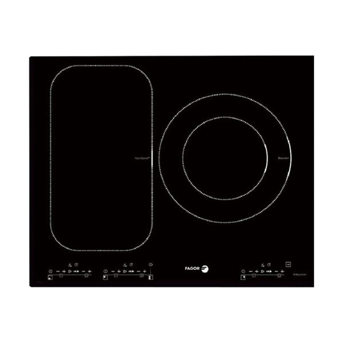 Bếp từ FAGOR IF-ZONE33AS