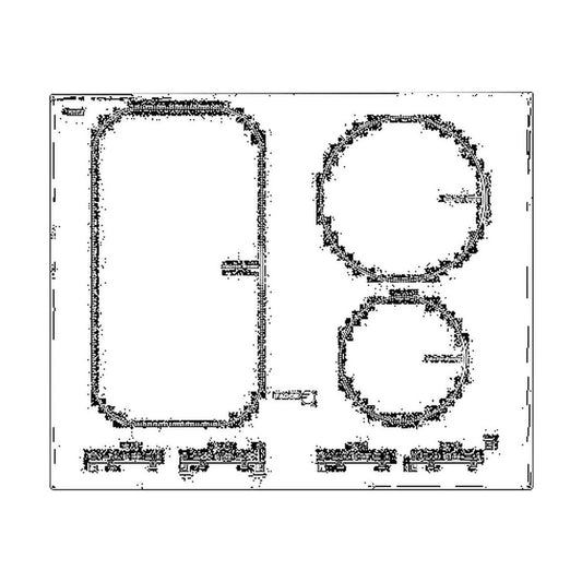 Bếp từ FAGOR IF-ZONE40HS