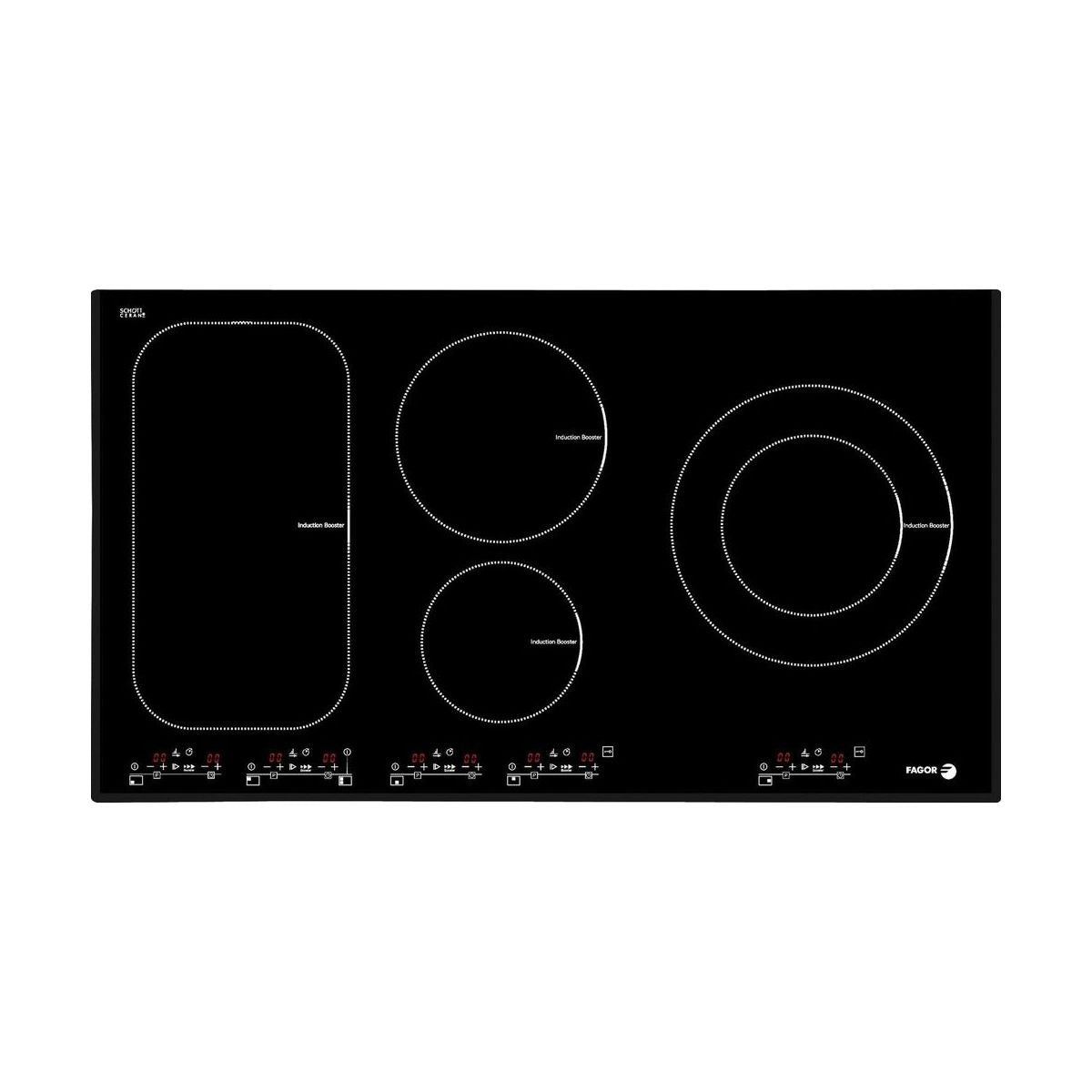 Bếp từ FAGOR IF-ZONE90S