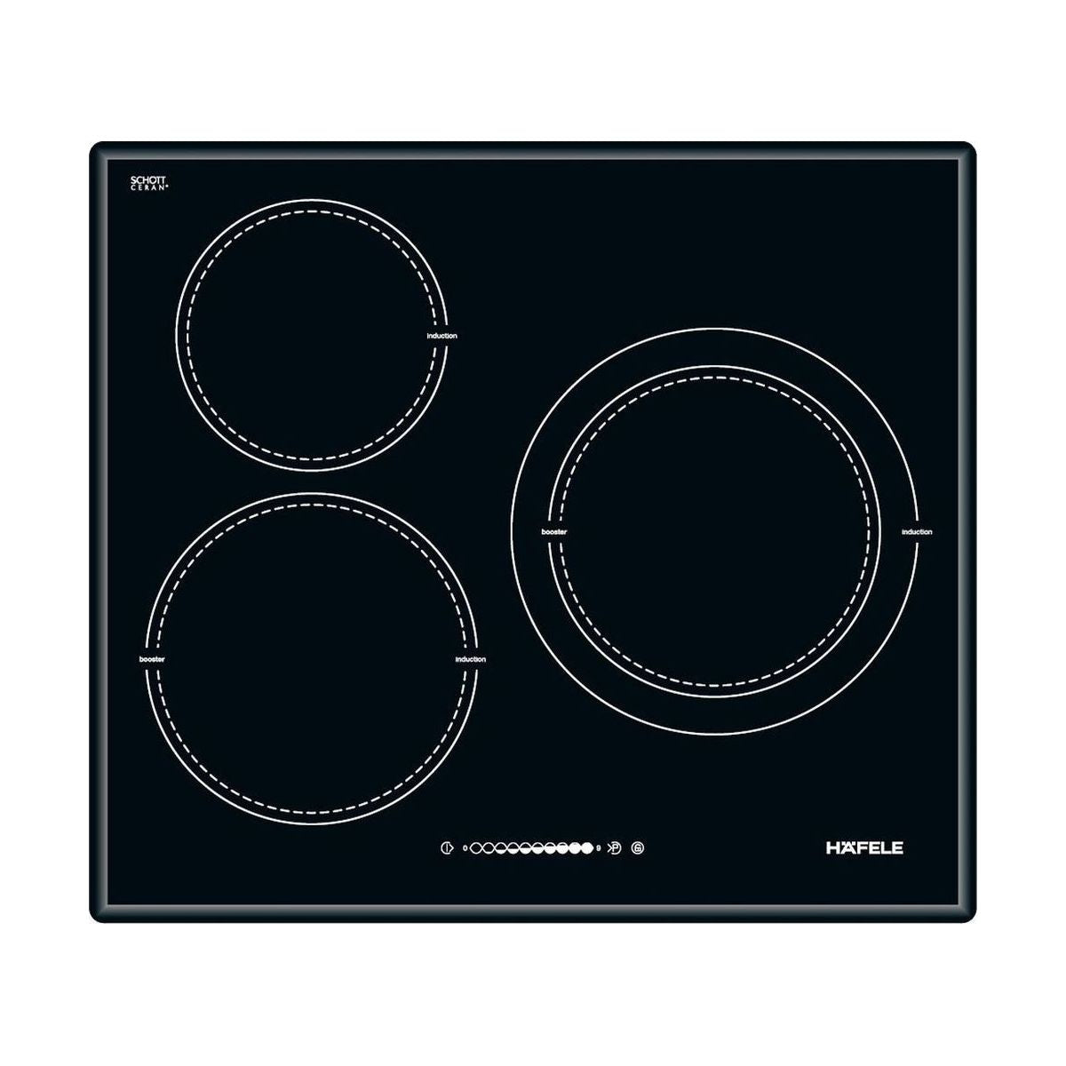 Bếp từ HAFELE HC-I603B 536.01.601
