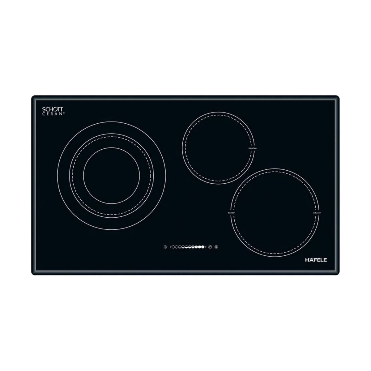 Bếp hỗn hợp điện từ HAFELE HC-M773A 536.01.705