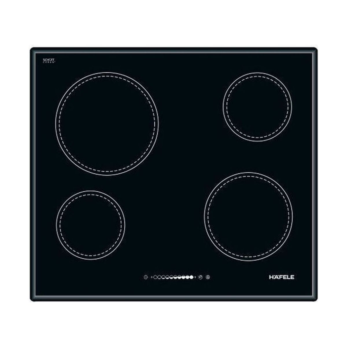 Bếp điện HAFELE HC-R604A 536.01.751