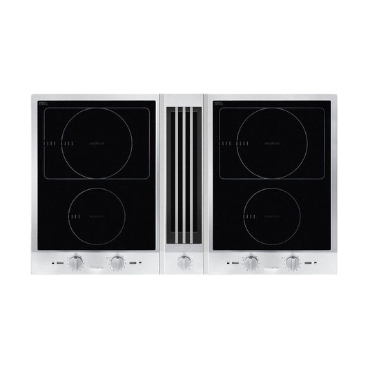Bếp hỗn hợp điện từ MIELE CSDA1010