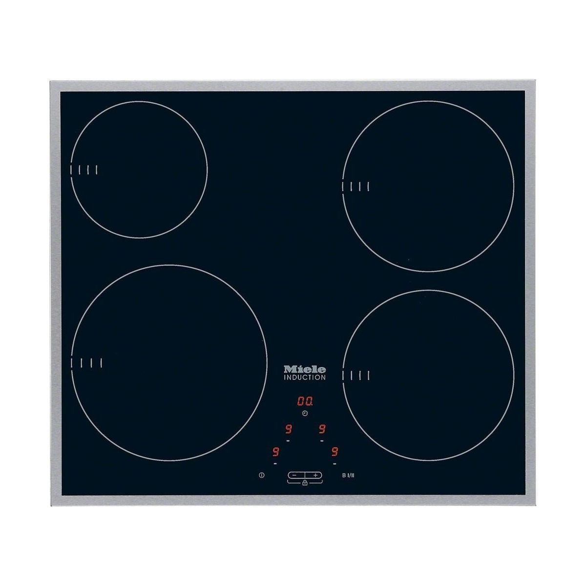 Bếp từ MIELE KM6115