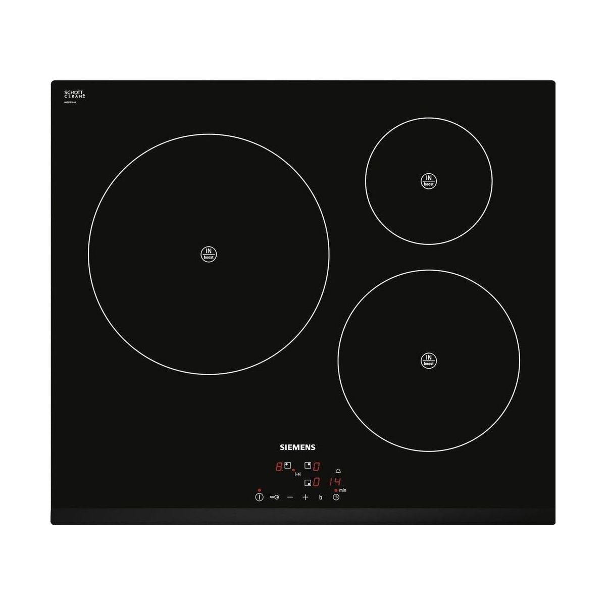 Bếp từ SIEMENS EH631BL18E