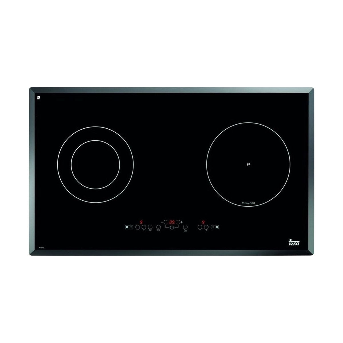 Bếp hỗn hợp điện từ TEKA IR 720