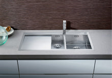 Chậu rửa bát dương bàn bếp BLANCO BLANCO ZEROX 8 S-IF