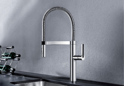 Vòi rửa bát BLANCO BLANCOCULINA S CHROME 565.74.230