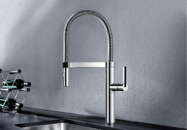 Vòi rửa bát BLANCO BLANCOCULINA S CHROME 565.74.230