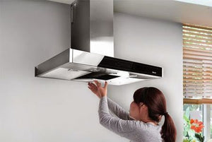 Cảnh báo làm sạch bộ lọc