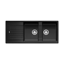 Chậu rửa bát BLANCOZIA 8S SILGRANITE SINK - ANTHRACITE 565.76.359