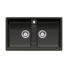 Chậu rửa bát dương bàn bếp BLANCO Blancozia 9-anthracite 567.68.340 | 565.68.340