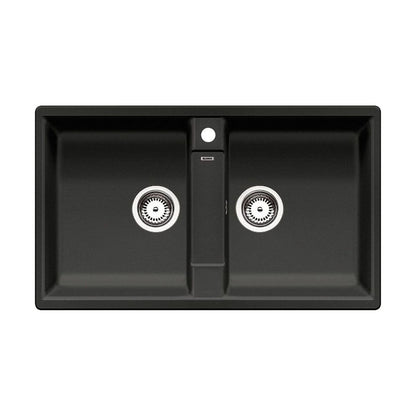 Chậu rửa bát BLANCOZIA 9 SILGRANITE SINK - ANTHRACITE 567.68.349