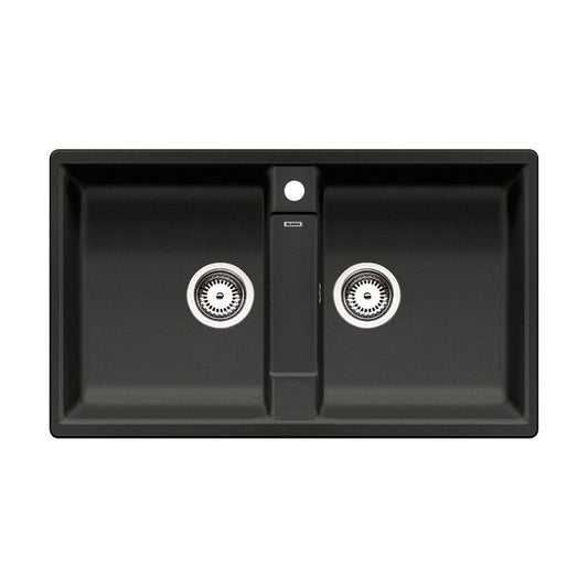Chậu rửa bát dương bàn bếp BLANCO Blancozia 9-anthracite 567.68.340 | 565.68.340