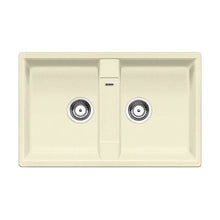 Chậu rửa bát BLANCOZIA 9 SILGRANITE SINK - JASMINE 567.68.649
