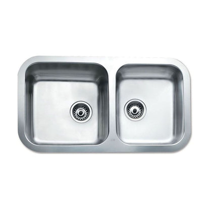 Chậu rửa bát âm bàn bếp TEKA BE 2B 845