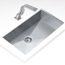 Chậu rửa bát âm bàn bếp TEKA BE LINEA R0 72.40